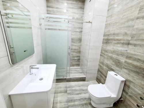 4 комнатная квартира. 08