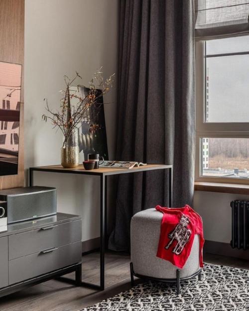 Интересный дизайн, в котором есть на что глянуть. 08