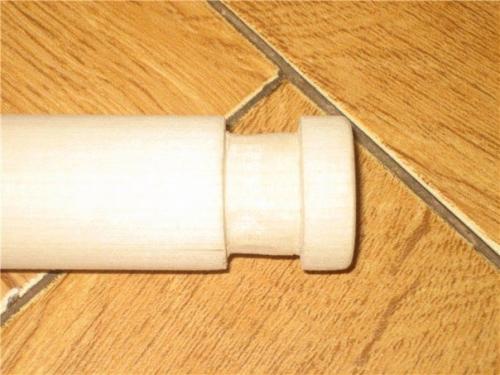 Веревочная лестница своими руками. 05