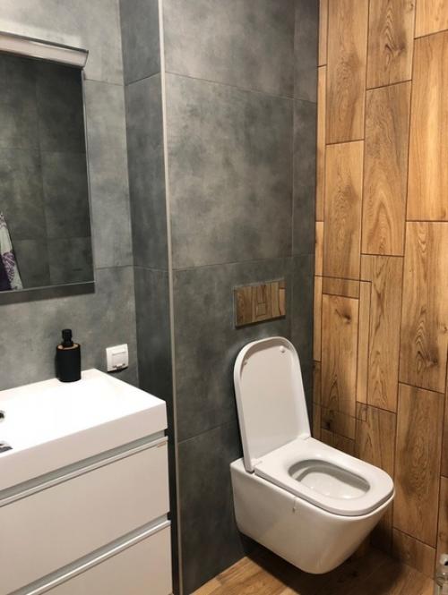 Студия после капитального ремонта. 04