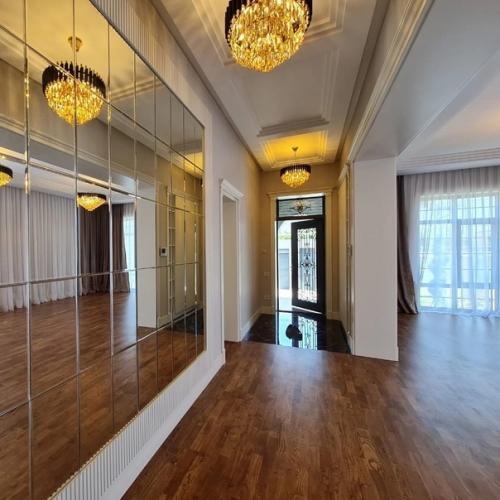 Родительский дом.  Достроен и обустроен в этом году. 03