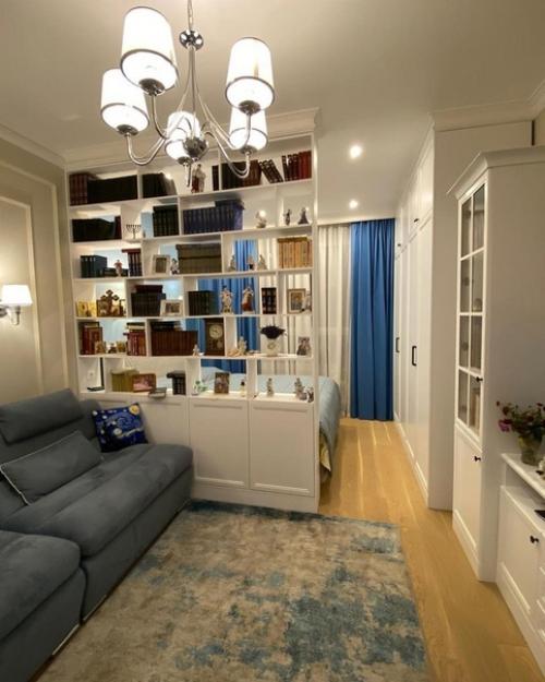 Небольшая квартира после капитального ремонта. 04