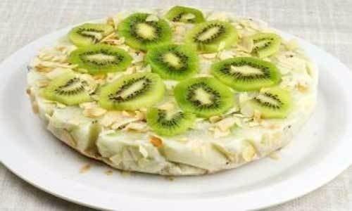 Йогуртовый торт Шедевр. 09