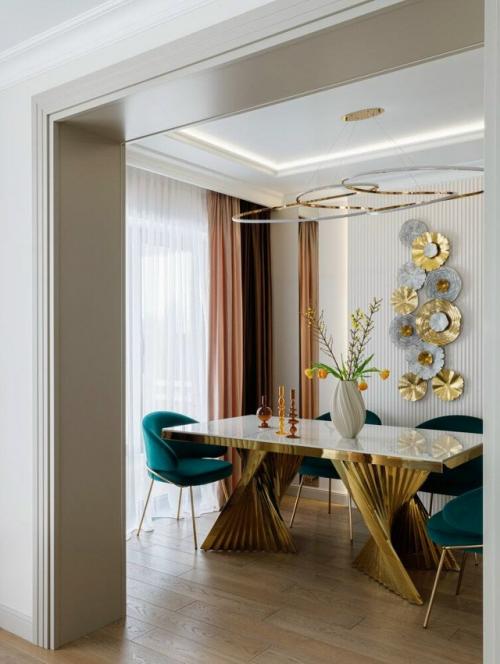 Этот двухэтажный загородный дом создан для комфортной жизни большой дружной семьи. 02