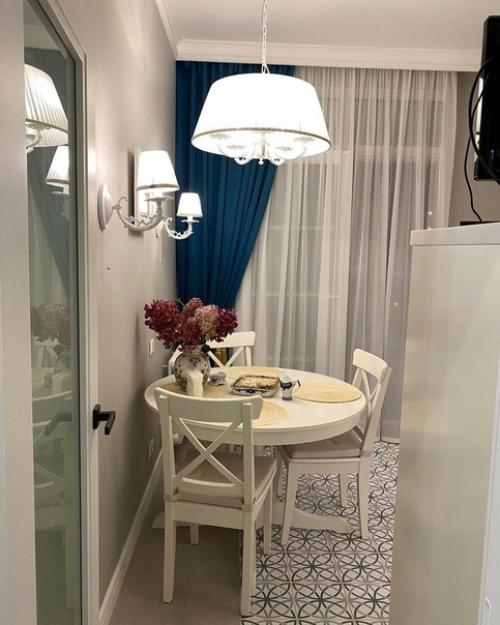 Небольшая квартира после капитального ремонта. 03