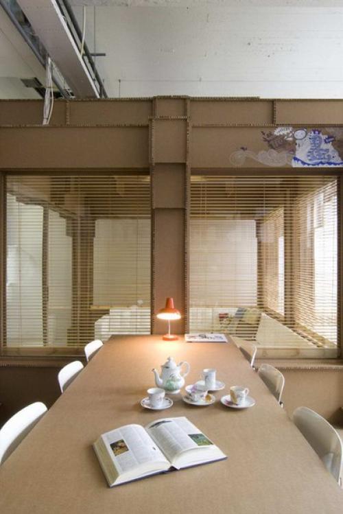 Интересное решение: в Голландии появился офис из. 04