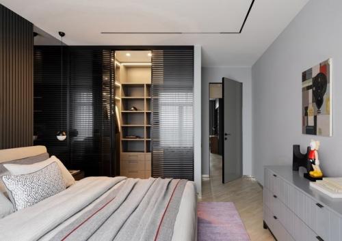 Элегантная трехкомнатная квартира с продуманным хранением. 04