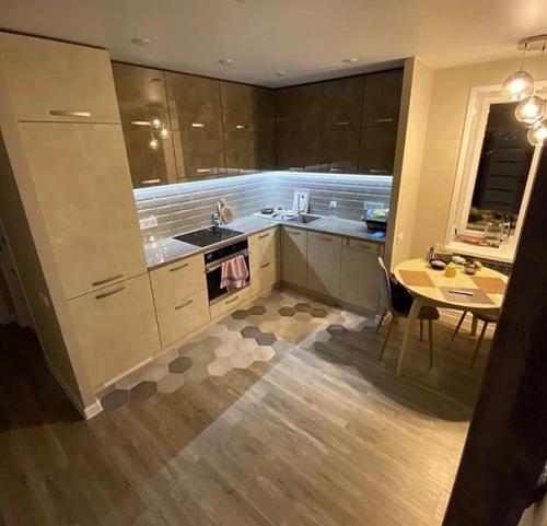 Наша небольшая квартира после капитального ремонта. 09