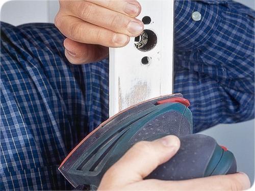 Ремонт окон.  Каким бы ни было деревянное окно - со стеклопакетом или старой конструкции - оно требует заботы. 02