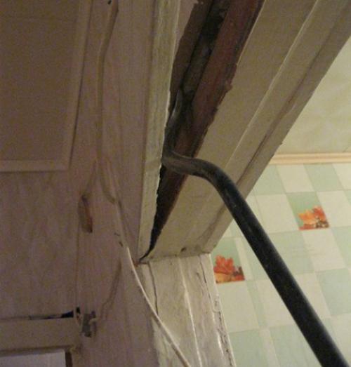 Демонтаж дверей: пошаговая инструкция. 02