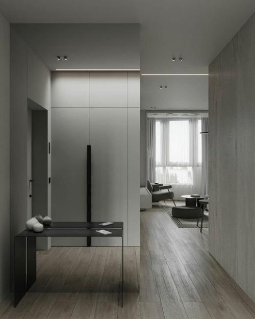 Идеальный минимализм.  Ничего лучше вы не встретите, если являетесь сторонником минимализма. 03