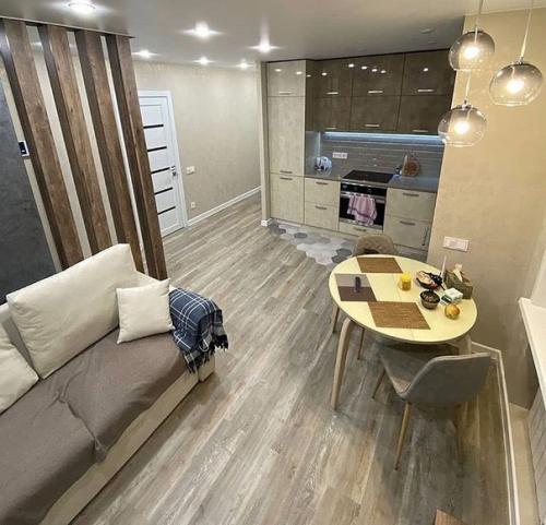 Наша небольшая квартира после капитального ремонта. 04