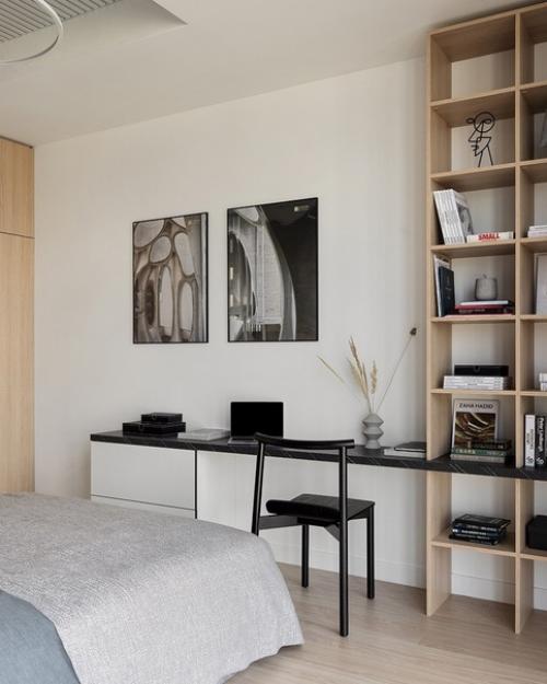 Апартаменты площадью 66 кв. 06