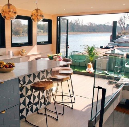 Из корабля в дом мечты. 07