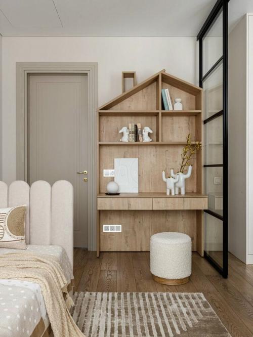 Этот двухэтажный загородный дом создан для комфортной жизни большой дружной семьи. 08