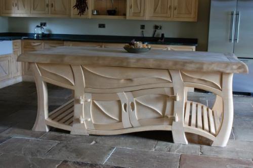 Головокружительная кухня!  Нравится? 02