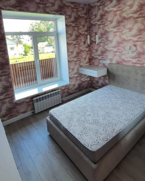 Закончили капитальный ремонт квартиры. 07