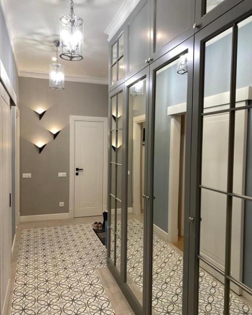 Небольшая квартира после капитального ремонта. 08