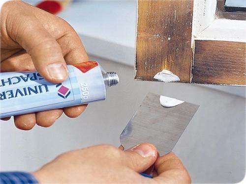 Ремонт окон.  Каким бы ни было деревянное окно - со стеклопакетом или старой конструкции - оно требует заботы. 04