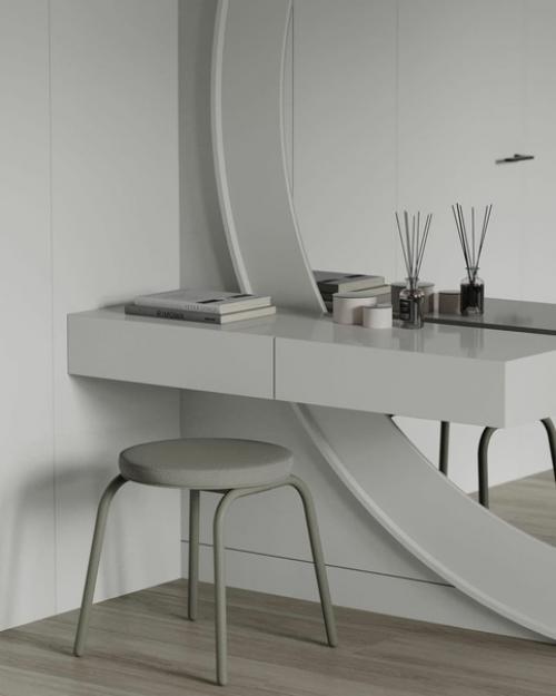 Идеальный минимализм.  Ничего лучше вы не встретите, если являетесь сторонником минимализма. 09