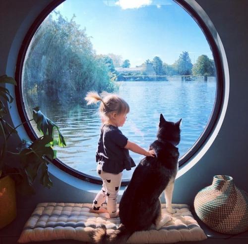 Из корабля в дом мечты. 04