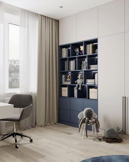 2 детские комнаты для вас. 07