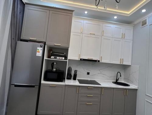 Получилась светлая и уютная 2 комнатная полноценная квартира. 04