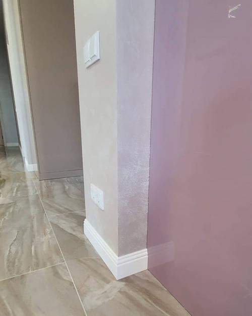 Закончили капитальный ремонт квартиры. 09