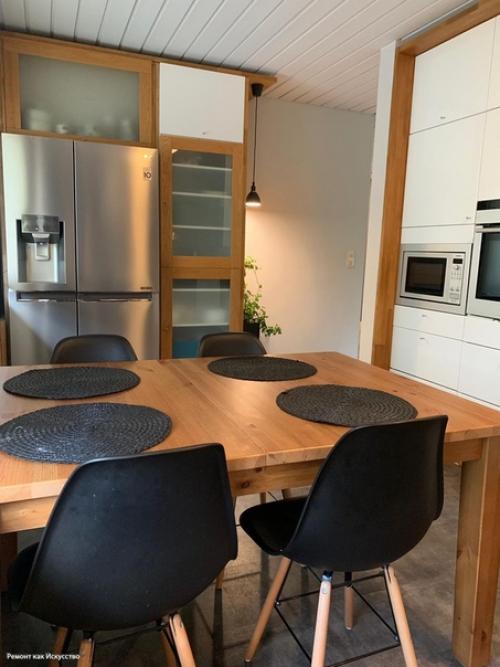 Кухня сделанная полностью своими руками от и до. 02