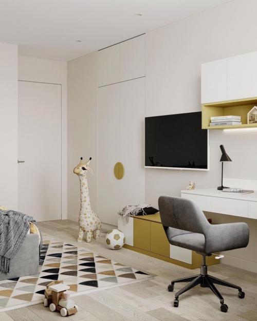 2 детские комнаты для вас. 04