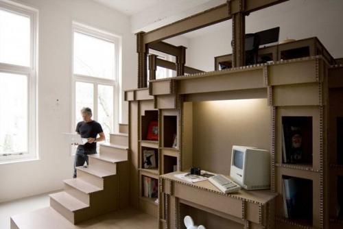 Интересное решение: в Голландии появился офис из. 03