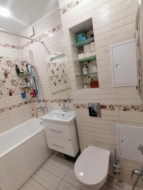 Видела в группе такую же коллекцию плитки. 02