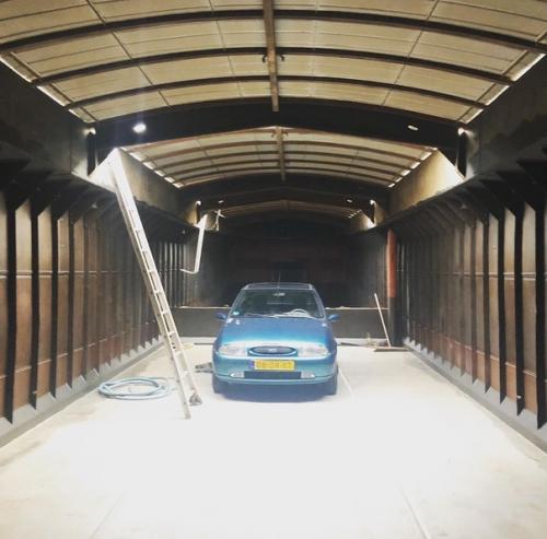 Из корабля в дом мечты. 01