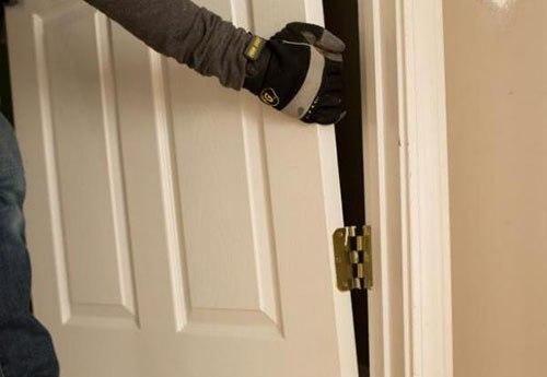 Демонтаж дверей: пошаговая инструкция. 03