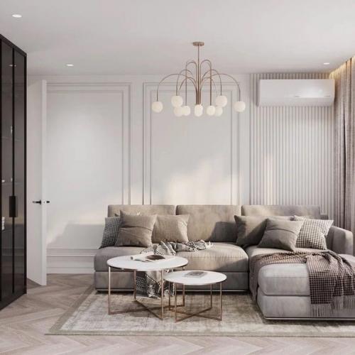 Квартира площадью 50 кв. 05