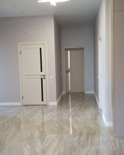 Закончили капитальный ремонт квартиры. 02