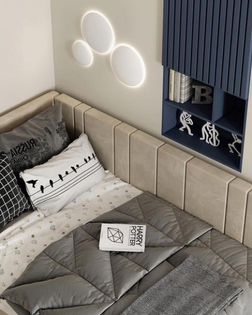 2 детские комнаты для вас. 09