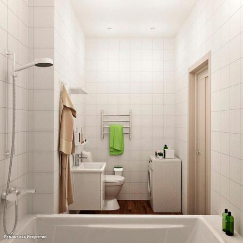 Студия площадью 40 кв. 08