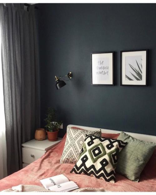 А это наша небольшая однушка после ремонта. 06