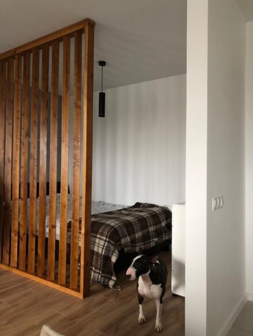 Студия после капитального ремонта. 05