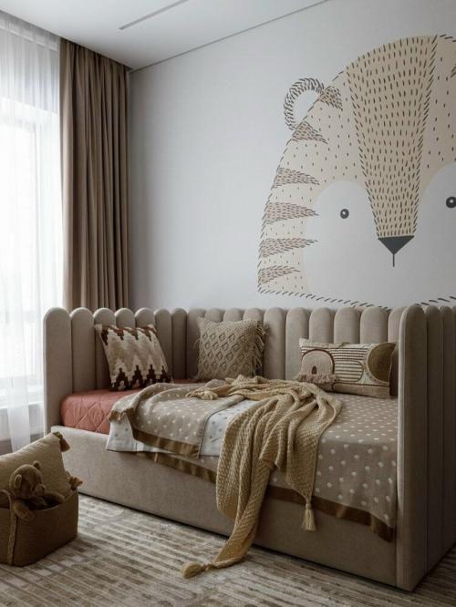 Этот двухэтажный загородный дом создан для комфортной жизни большой дружной семьи. 07