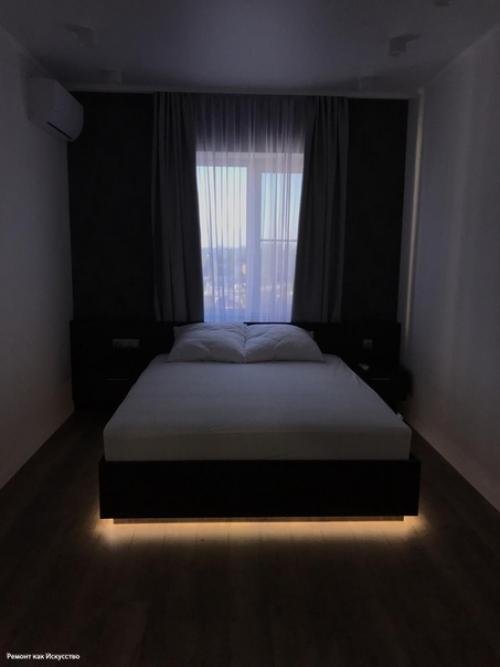 Капитальный ремонт.  Все сносили, все переделывали, замена всех коммуникаций. 01