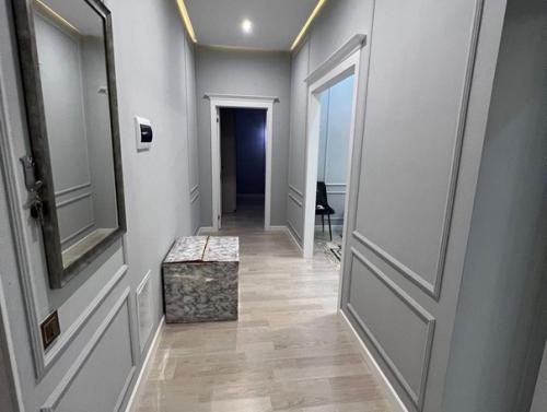 Получилась светлая и уютная 2 комнатная полноценная квартира. 08