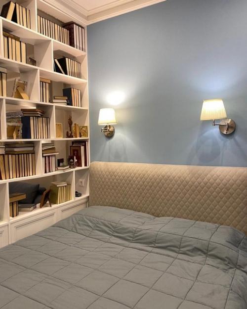 Небольшая квартира после капитального ремонта. 05