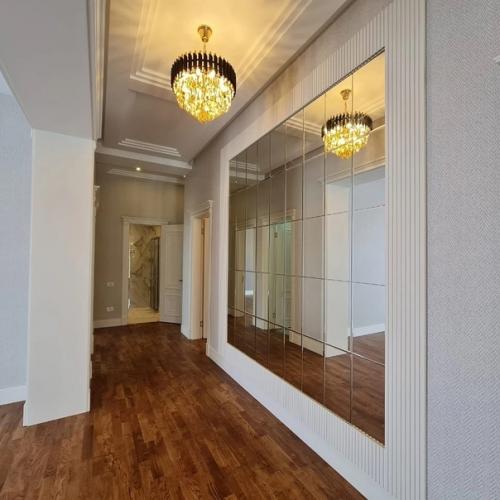 Родительский дом.  Достроен и обустроен в этом году. 05