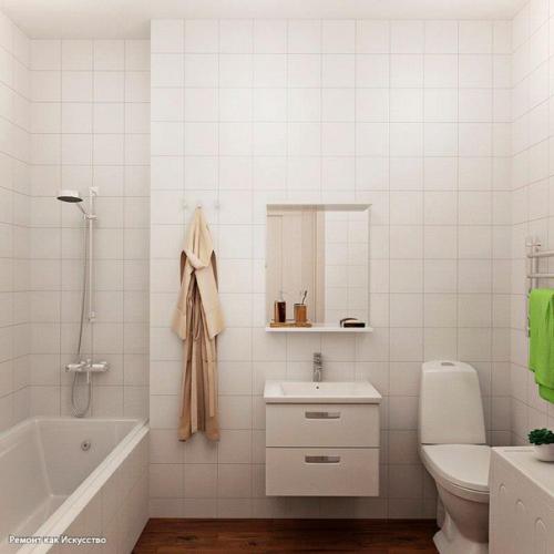 Студия площадью 40 кв. 06