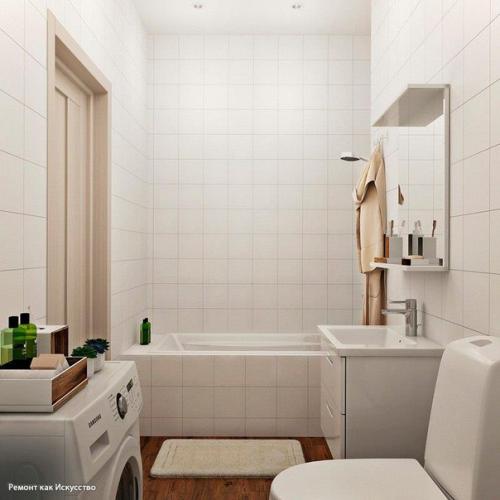 Студия площадью 40 кв. 07