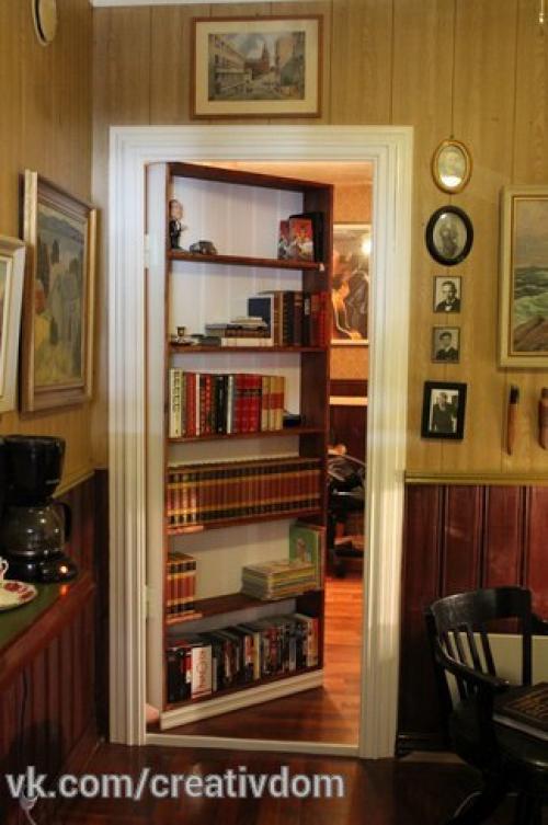 10 фотографий нестандартных дверей. 06