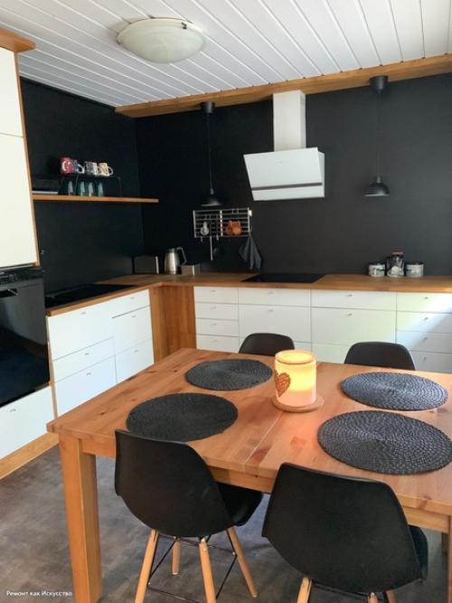 Кухня сделанная полностью своими руками от и до. 01