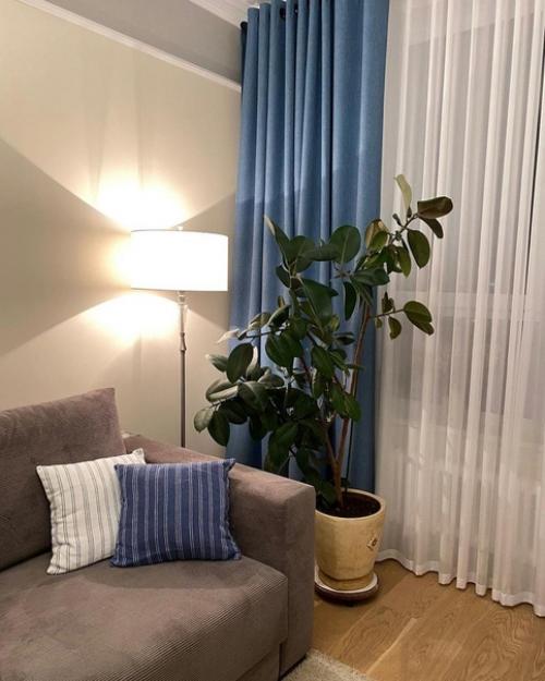 Небольшая квартира после капитального ремонта. 06